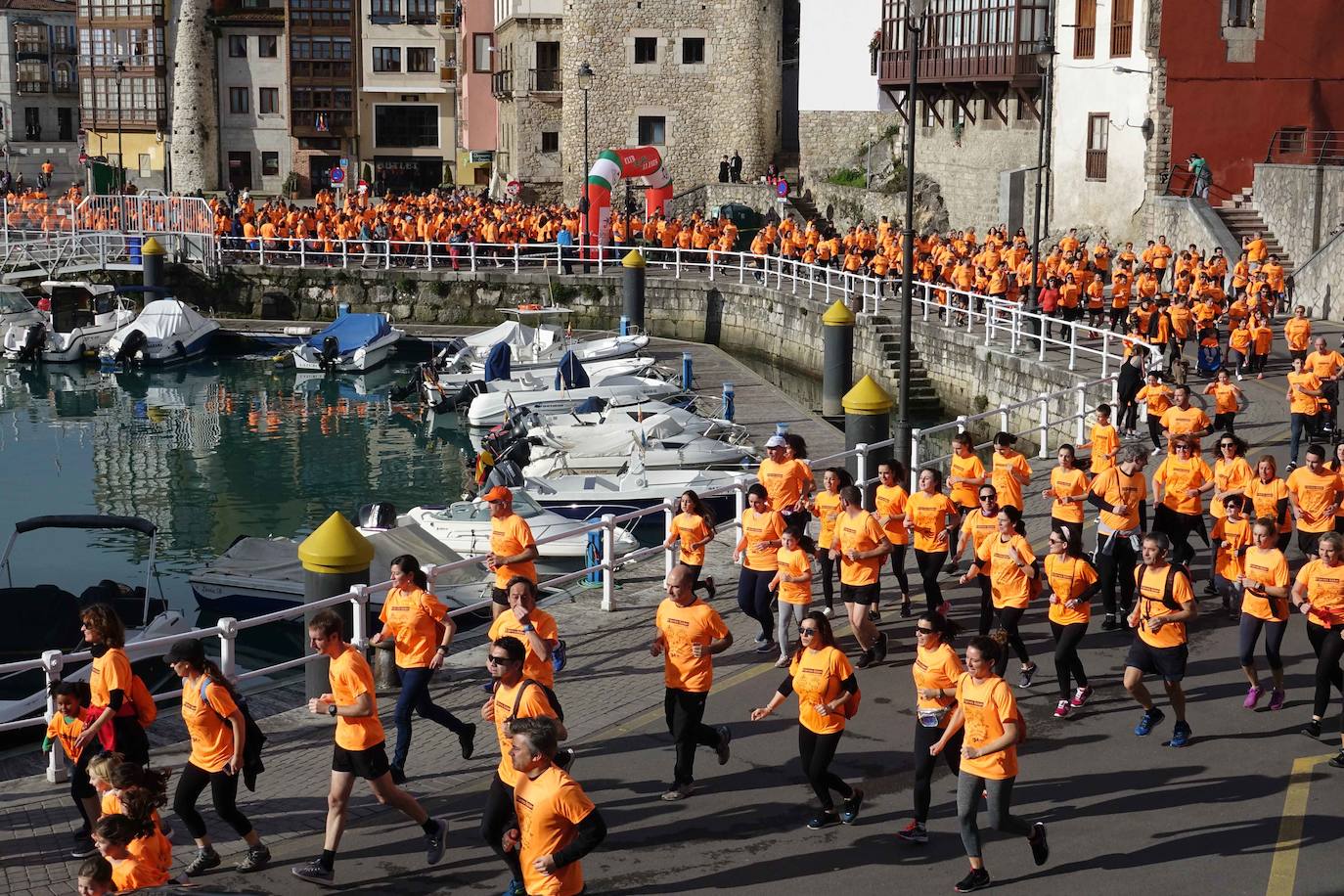 Asturias acoge la II Carrera Galbán para recaudar fondos contra el cáncer infantil