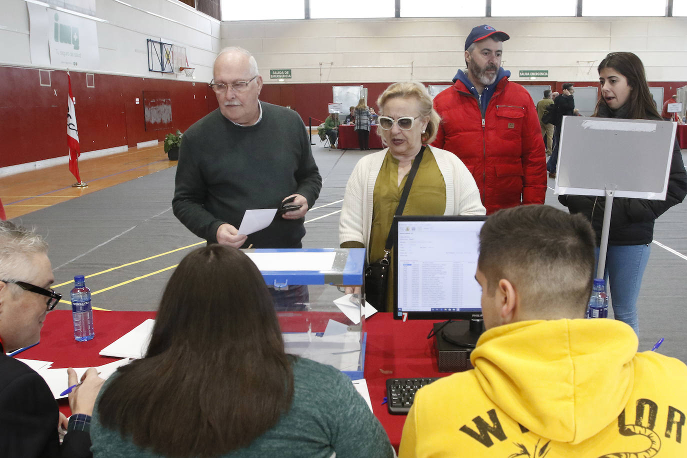 28.953 socios eligen hoy al presidente de la mayor sociedad deportiva de Asturias