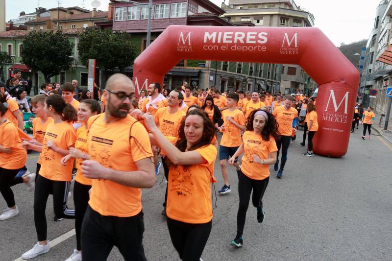 Asturias acoge la II Carrera Galbán para recaudar fondos contra el cáncer infantil