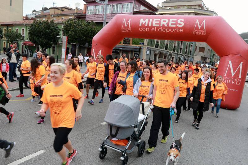 Asturias acoge la II Carrera Galbán para recaudar fondos contra el cáncer infantil