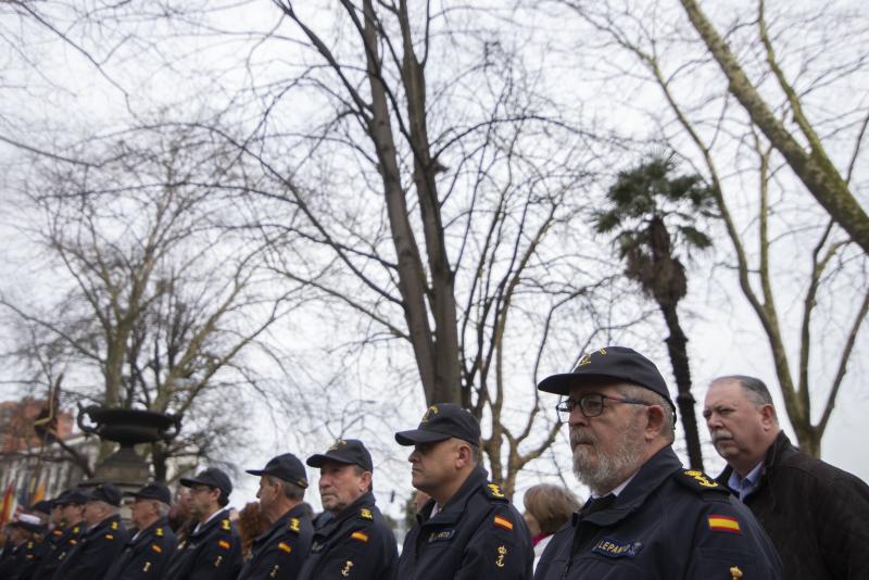 Fotos: Homenaje a Pedro Menéndez