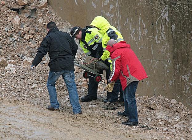 Las bombas que nunca explotaron