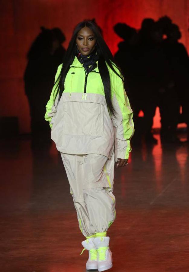 Fotos: Diversidad y moda sostenible en el desfile de Tommy Hilfiger