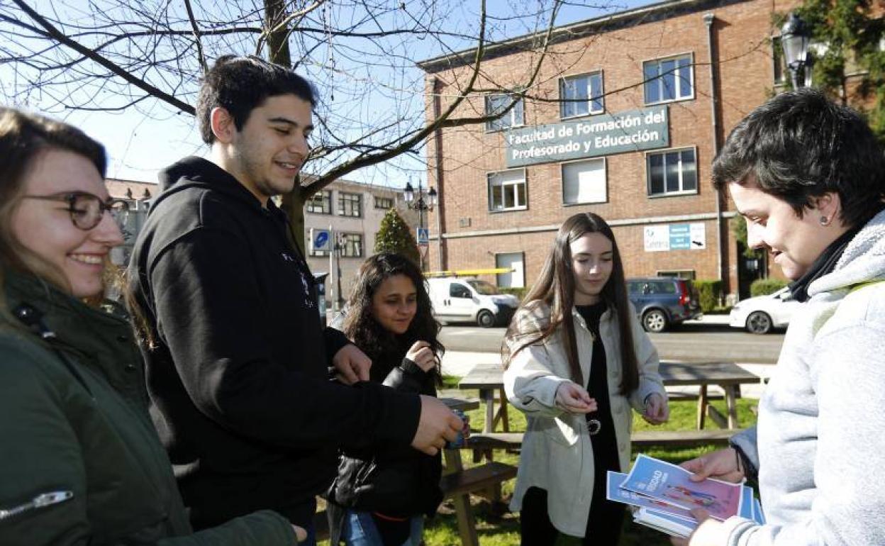 ¿Qué puedo hacer si sufro acoso en la Universidad?