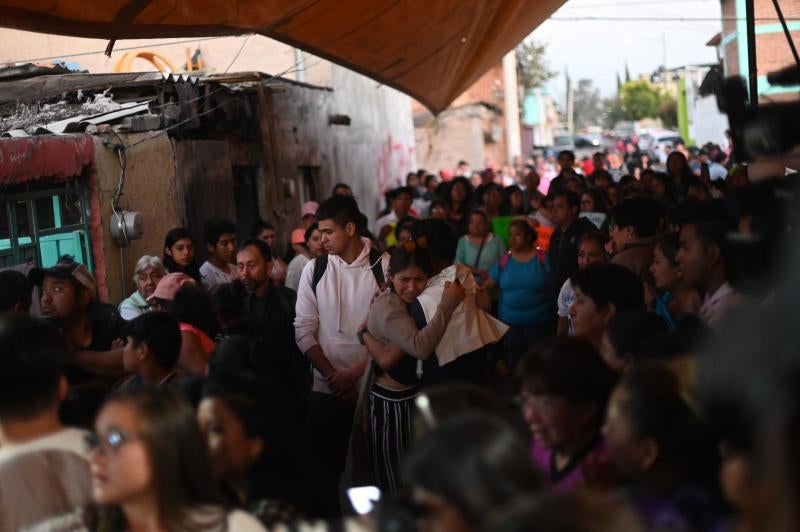 El secuestro y brutal asesinato de la pequeña Fátima Cecilia Aldriguet, de siete años, que fue encontrada sin órganos en una bolsa de plástico ha conmocionado a México, un país desvastado por la violencia. Toda la sociedad se ha volcado con la familia y exige «justicia para Fátima».