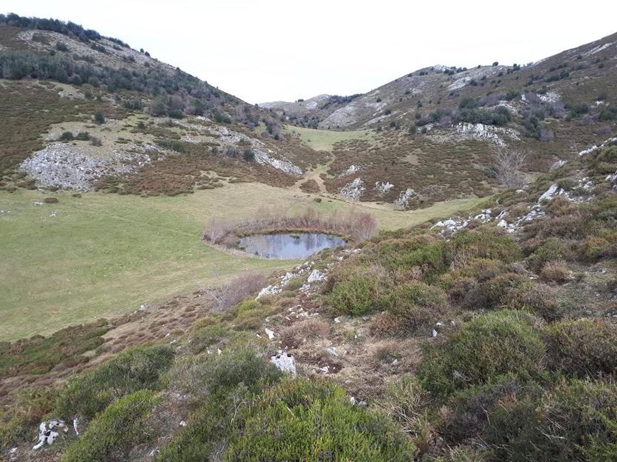 Fotos: Una caminata por Marabio, entre pastizales, cumbres y cabañas