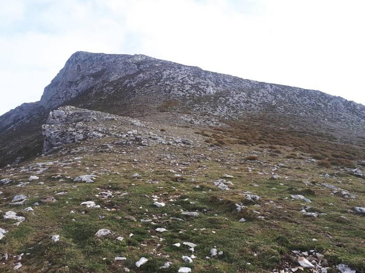 Fotos: Una caminata por Marabio, entre pastizales, cumbres y cabañas