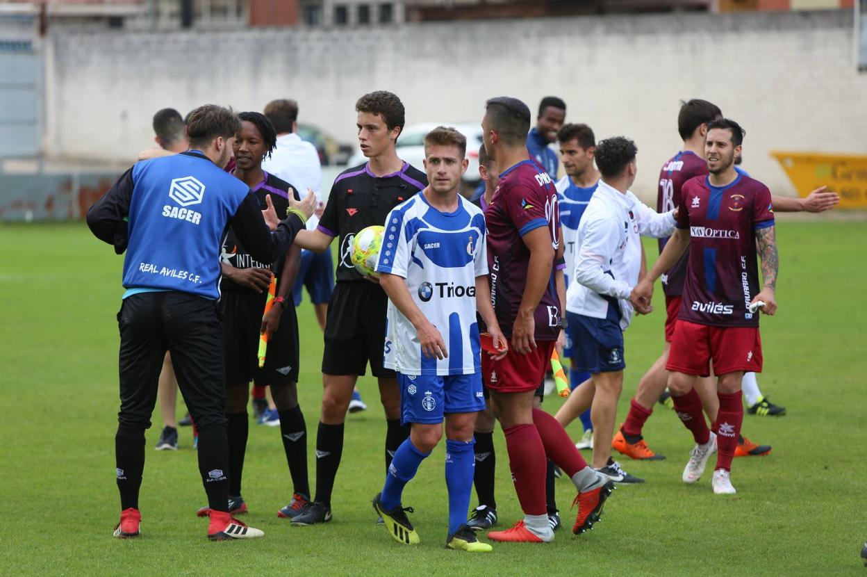 En la primera vuelta el Navarro asaltó el Suárez Puerta. 