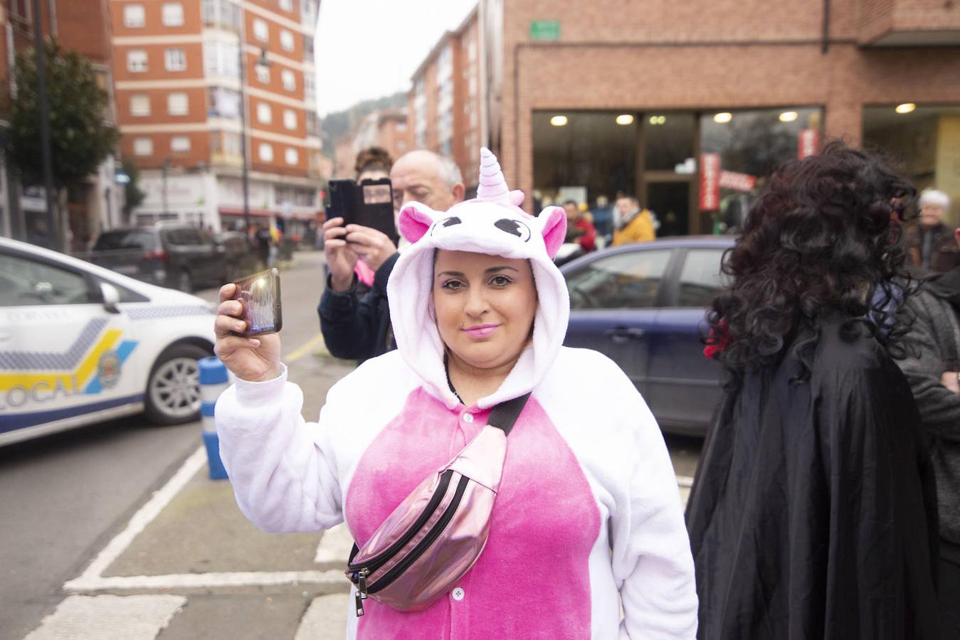 Fotos: Desfile de Carnaval en Corvera