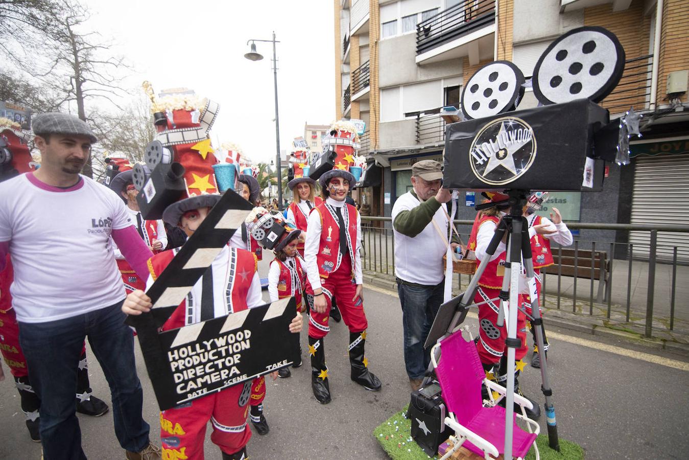 Fotos: Desfile de Carnaval en Corvera