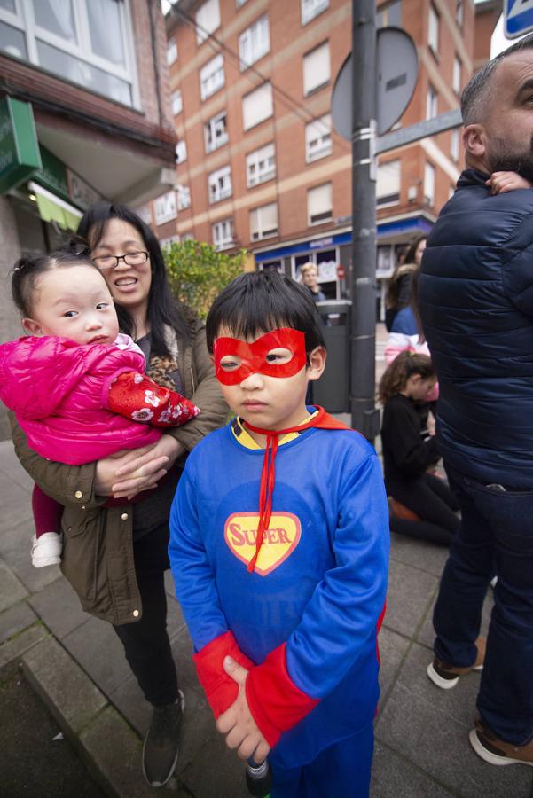 Fotos: Desfile de Carnaval en Corvera
