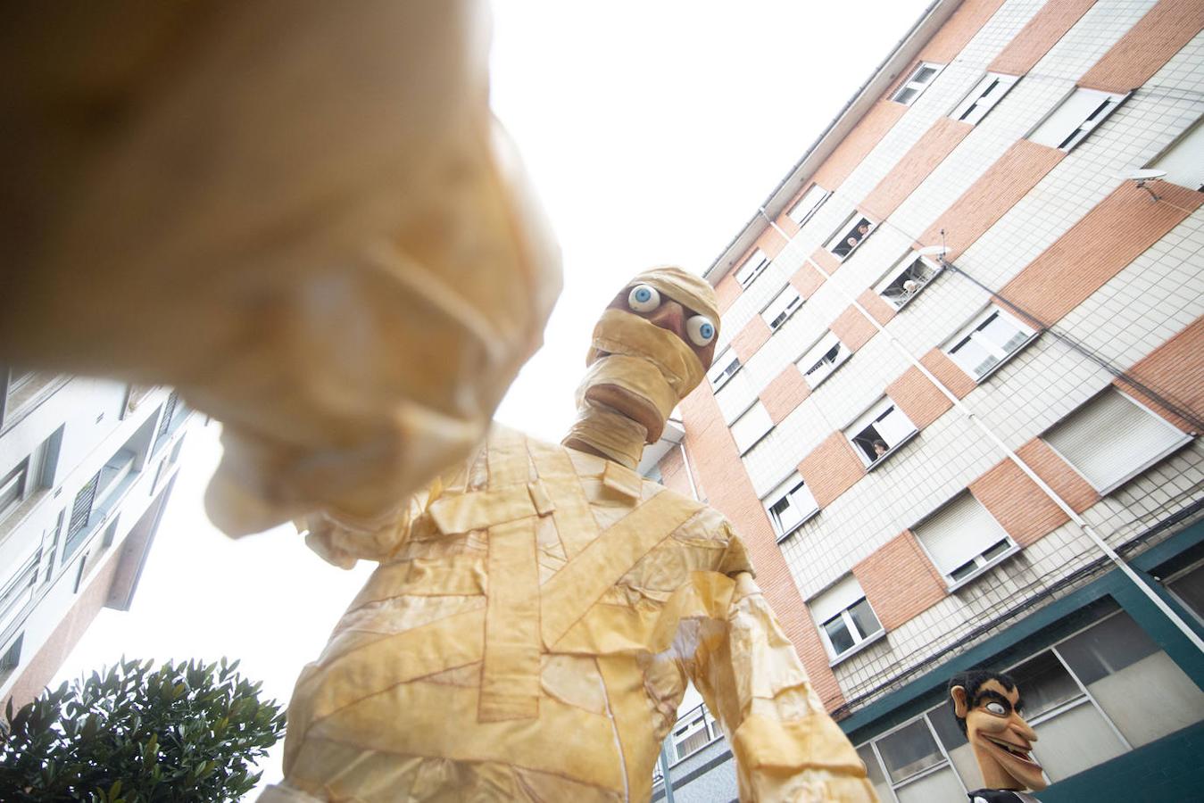 Fotos: Desfile de Carnaval en Corvera