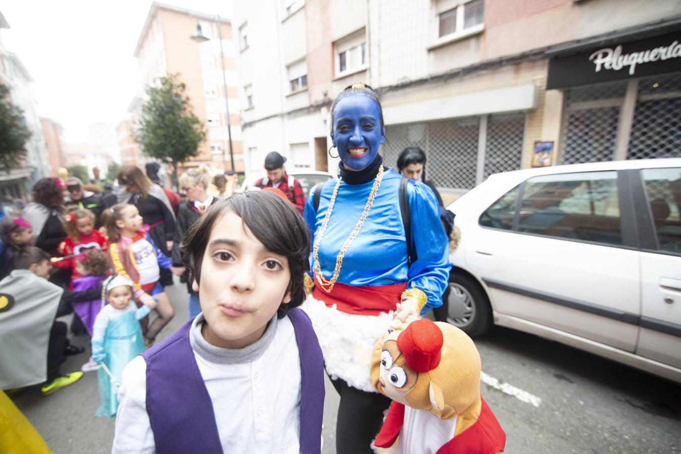 Fotos: Desfile de Carnaval en Corvera