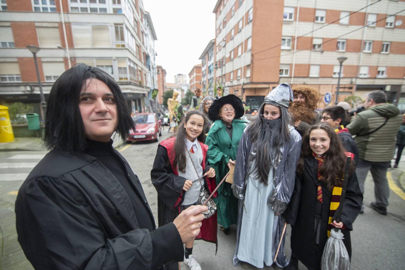 Fotos: Desfile de Carnaval en Corvera