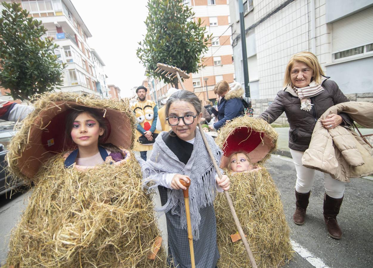 Fotos: Desfile de Carnaval en Corvera