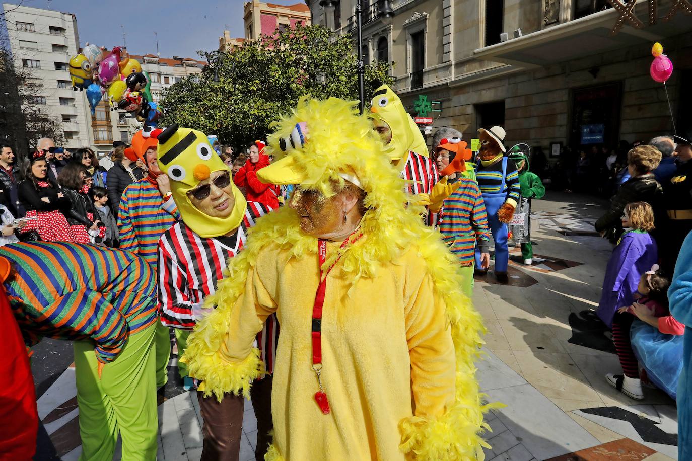 Fotos: ¿Estuviste en el desfile infantil del Antroxu en Gijón? ¡Búscate!