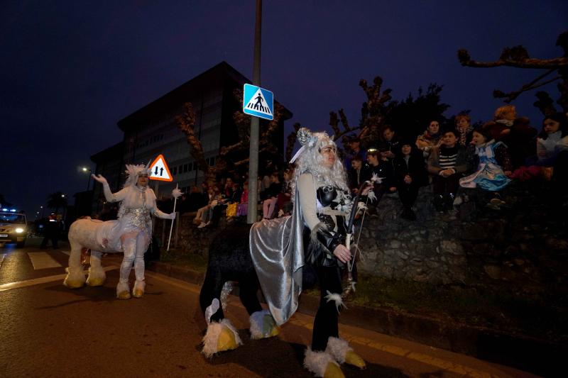 Fotos: Magia y diversión en el Carnaval de Llanes