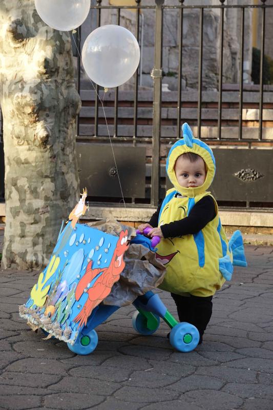 Fotos: Magia y diversión en el Carnaval de Llanes