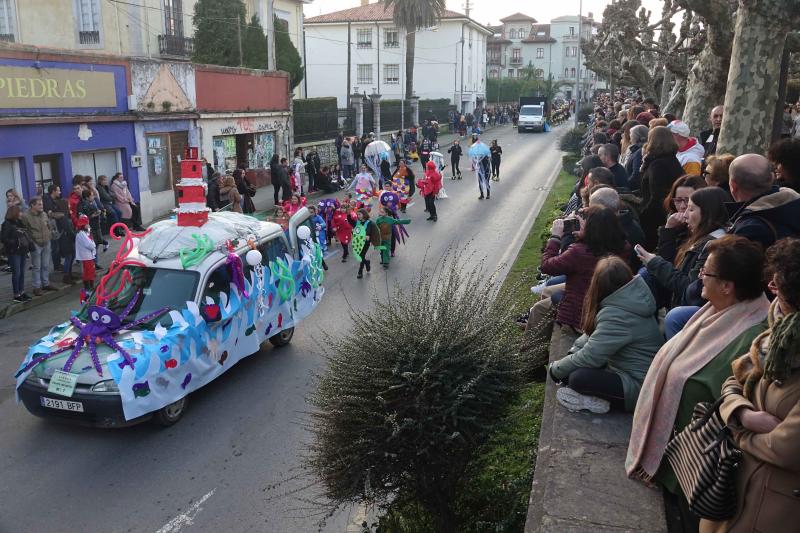 Fotos: Magia y diversión en el Carnaval de Llanes