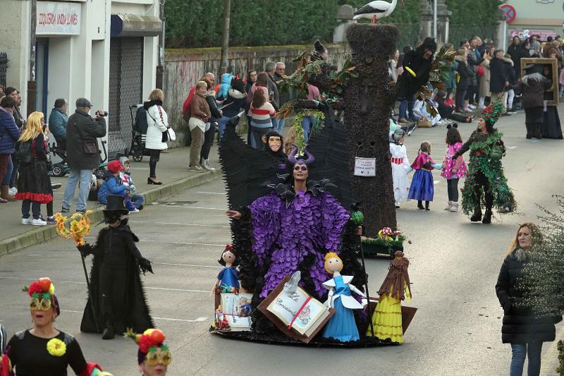 Fotos: Magia y diversión en el Carnaval de Llanes