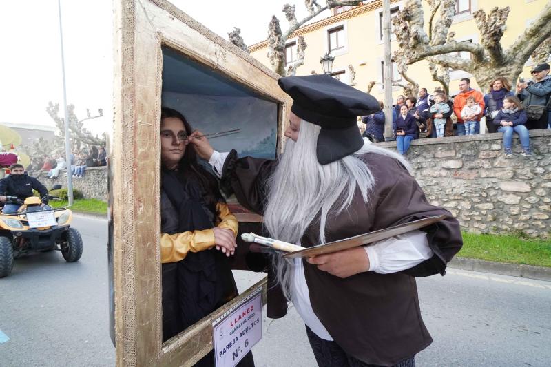 Fotos: Magia y diversión en el Carnaval de Llanes