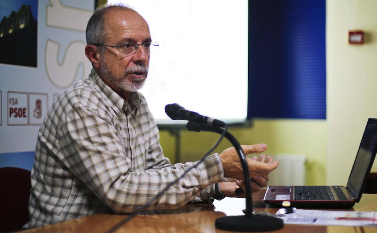 El asturiano Jorge Marquínez, nuevo director general de Biodiversidad