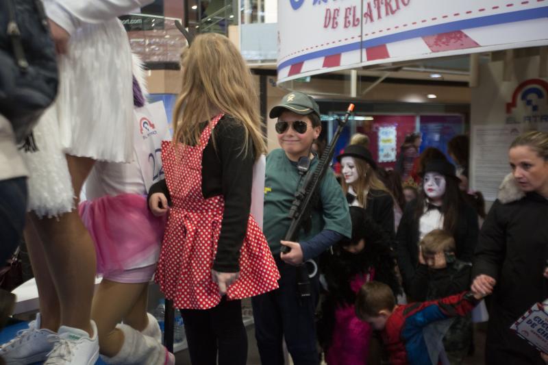 Fotos: Concurso de disfraces de El Atrio