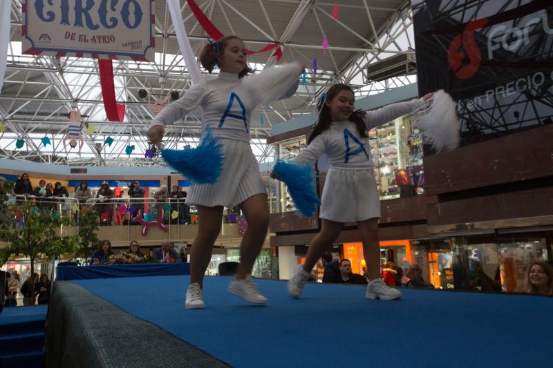 Fotos: Concurso de disfraces de El Atrio