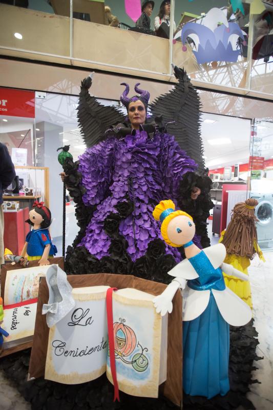 Fotos: Concurso de disfraces de El Atrio