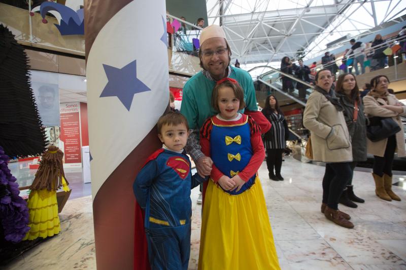 Fotos: Concurso de disfraces de El Atrio