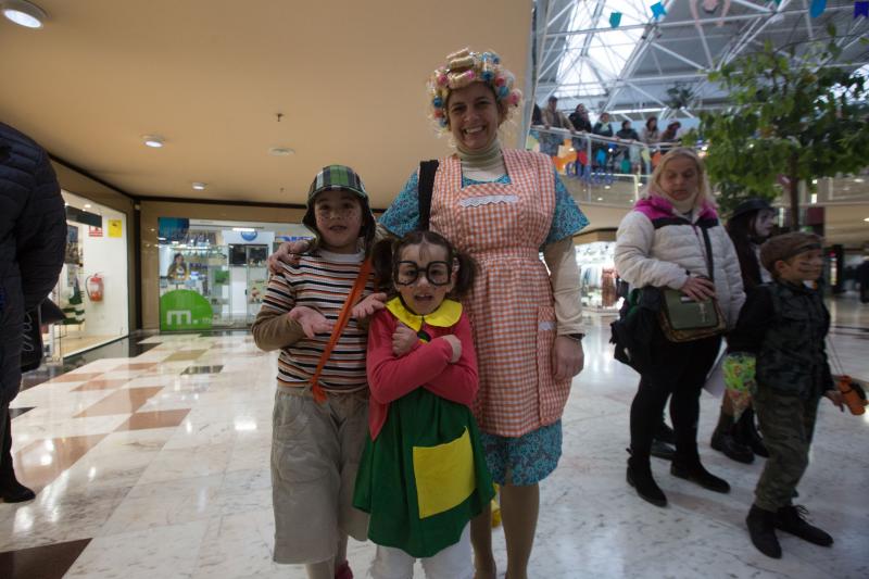 Fotos: Concurso de disfraces de El Atrio