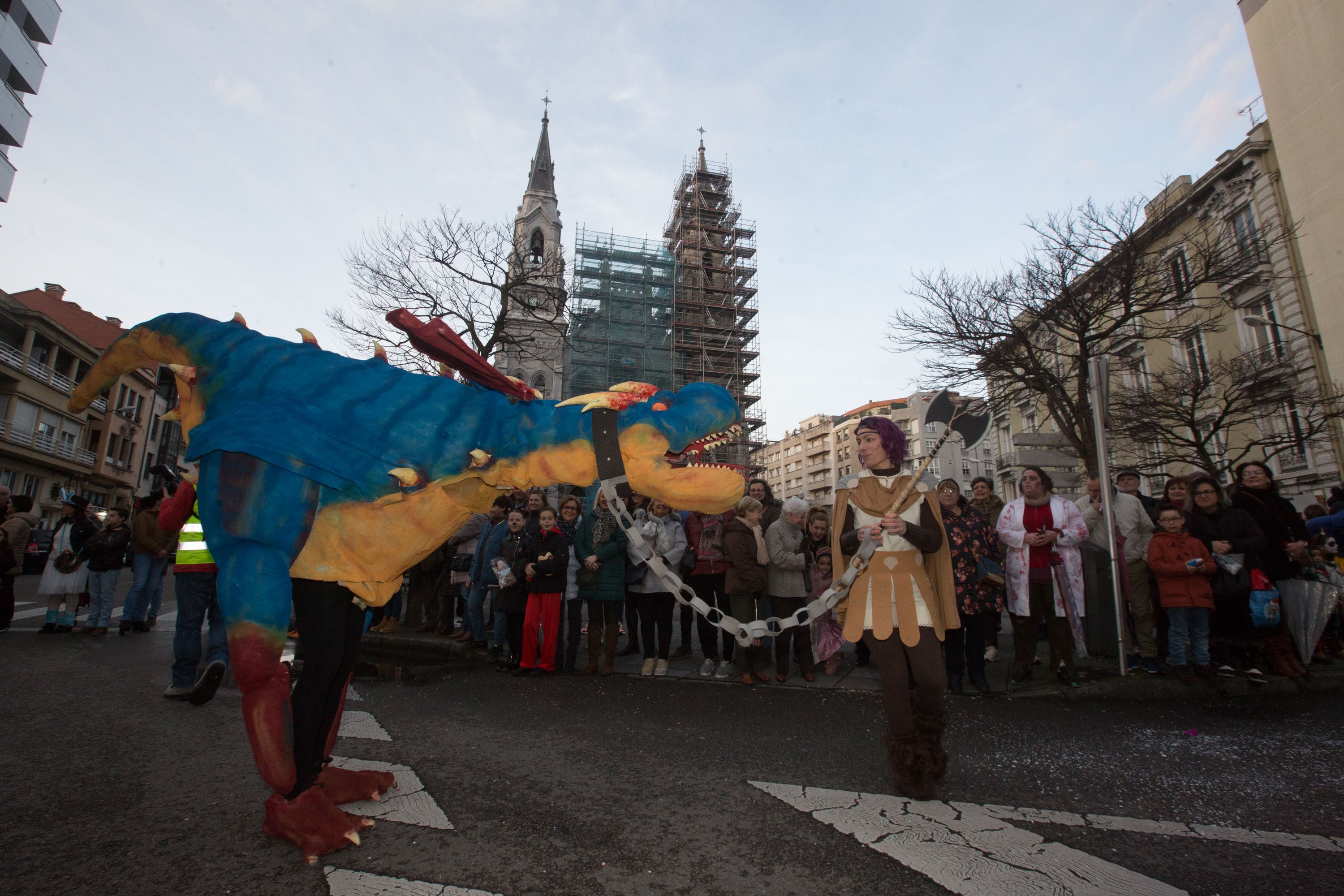 Fotos: Búscate en el Desfile de Antroxos