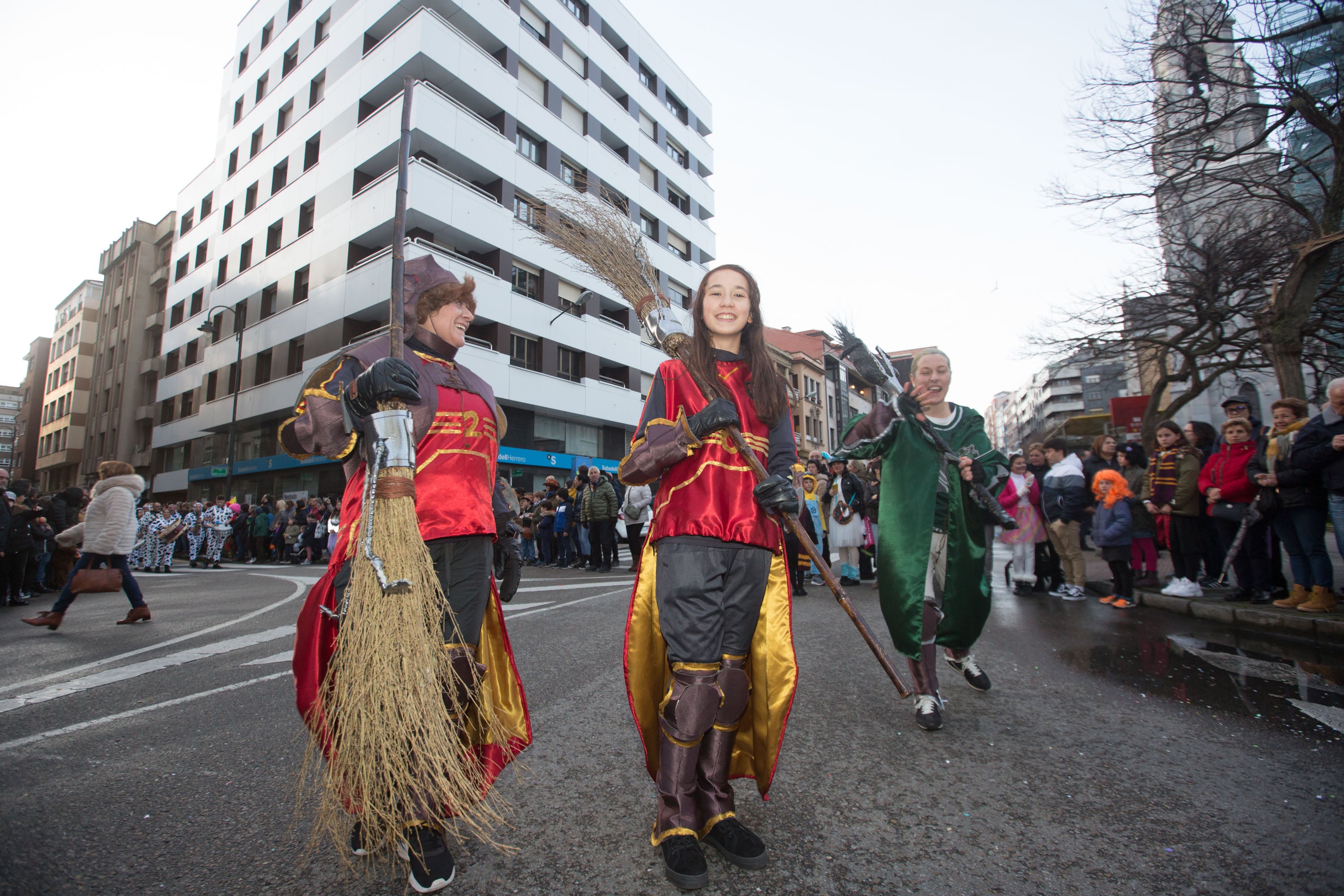 Fotos: Búscate en el Desfile de Antroxos