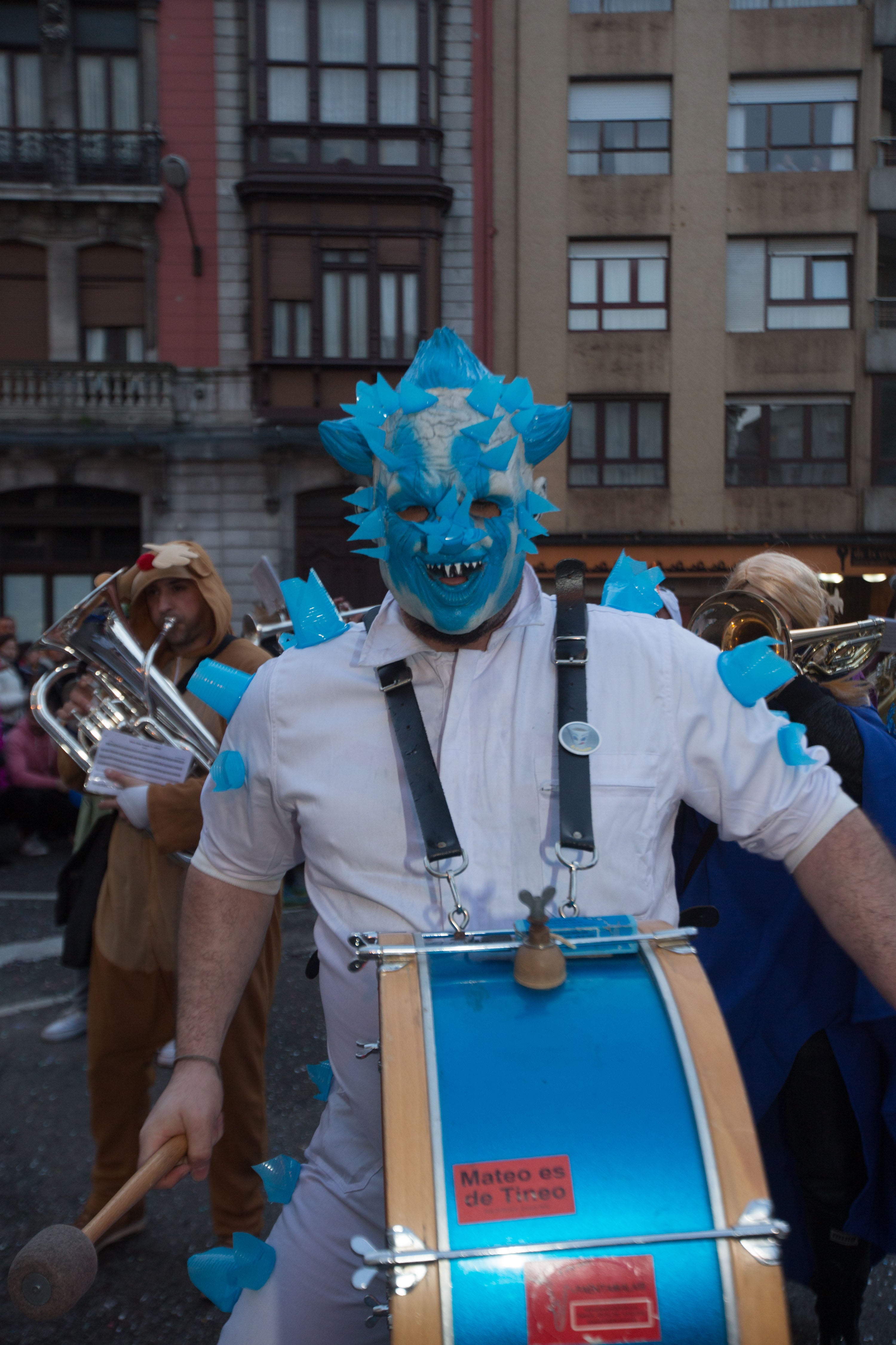 Fotos: Búscate en el Desfile de Antroxos