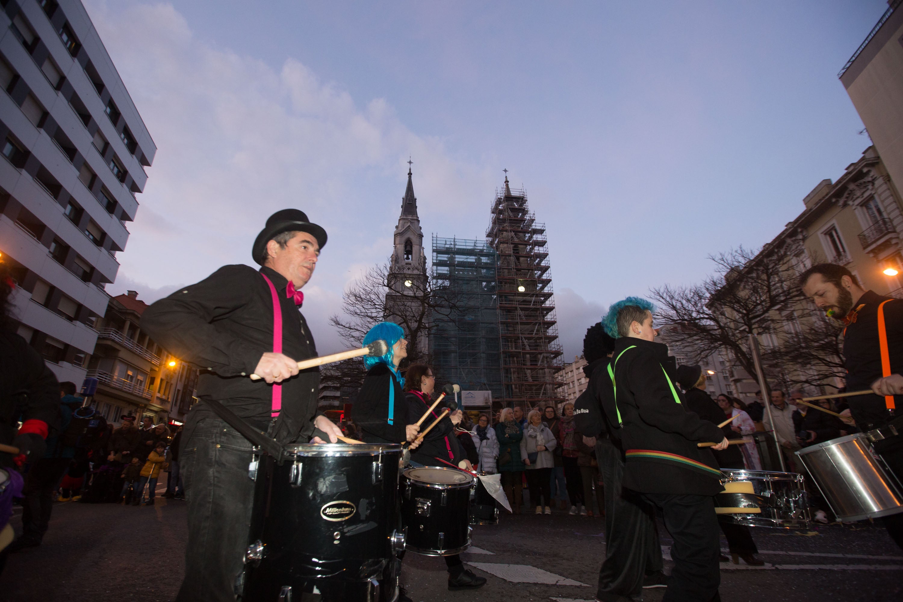 Fotos: Búscate en el Desfile de Antroxos