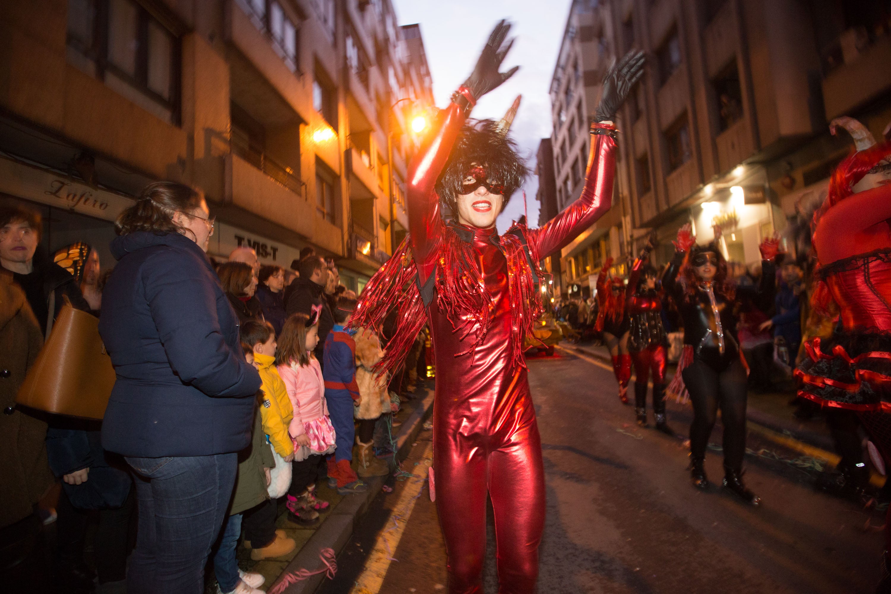 Fotos: Búscate en el Desfile de Antroxos