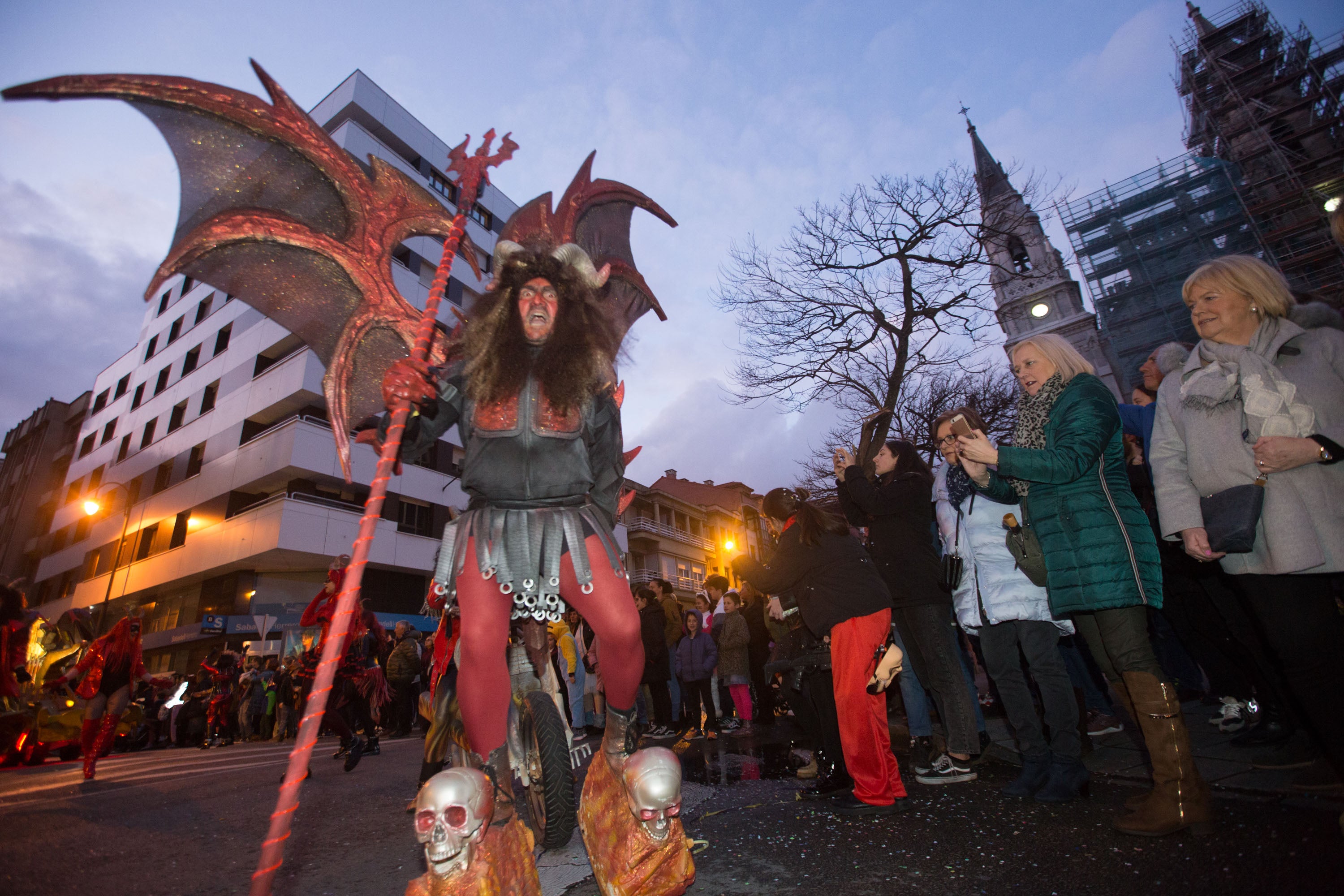 Fotos: Búscate en el Desfile de Antroxos