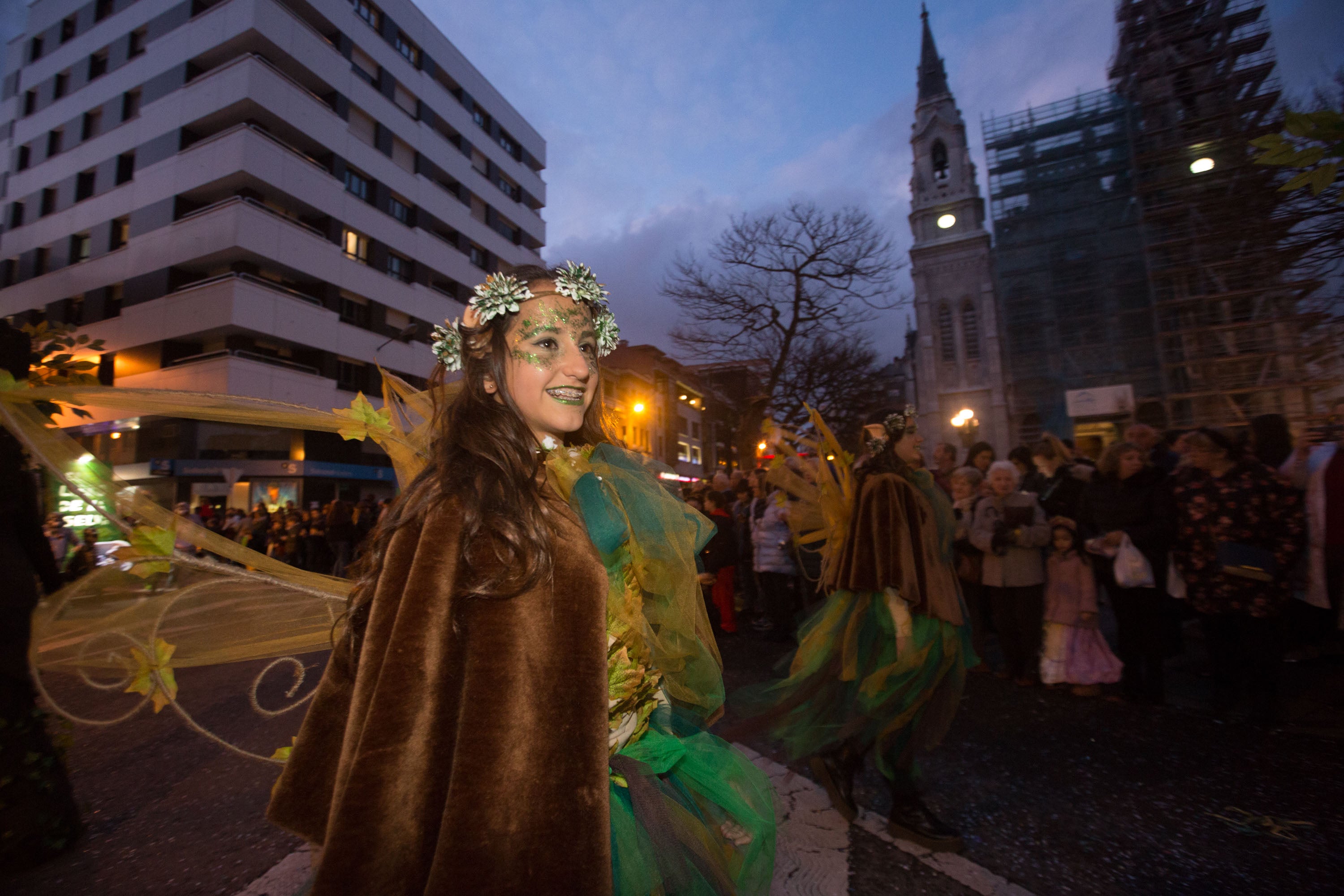 Fotos: Búscate en el Desfile de Antroxos