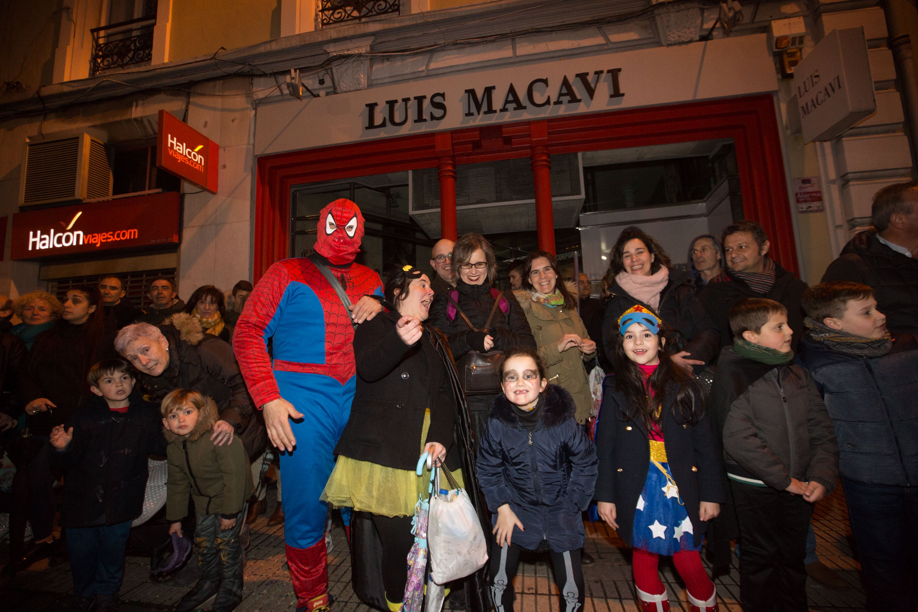 Fotos: Búscate en el Desfile de Antroxos