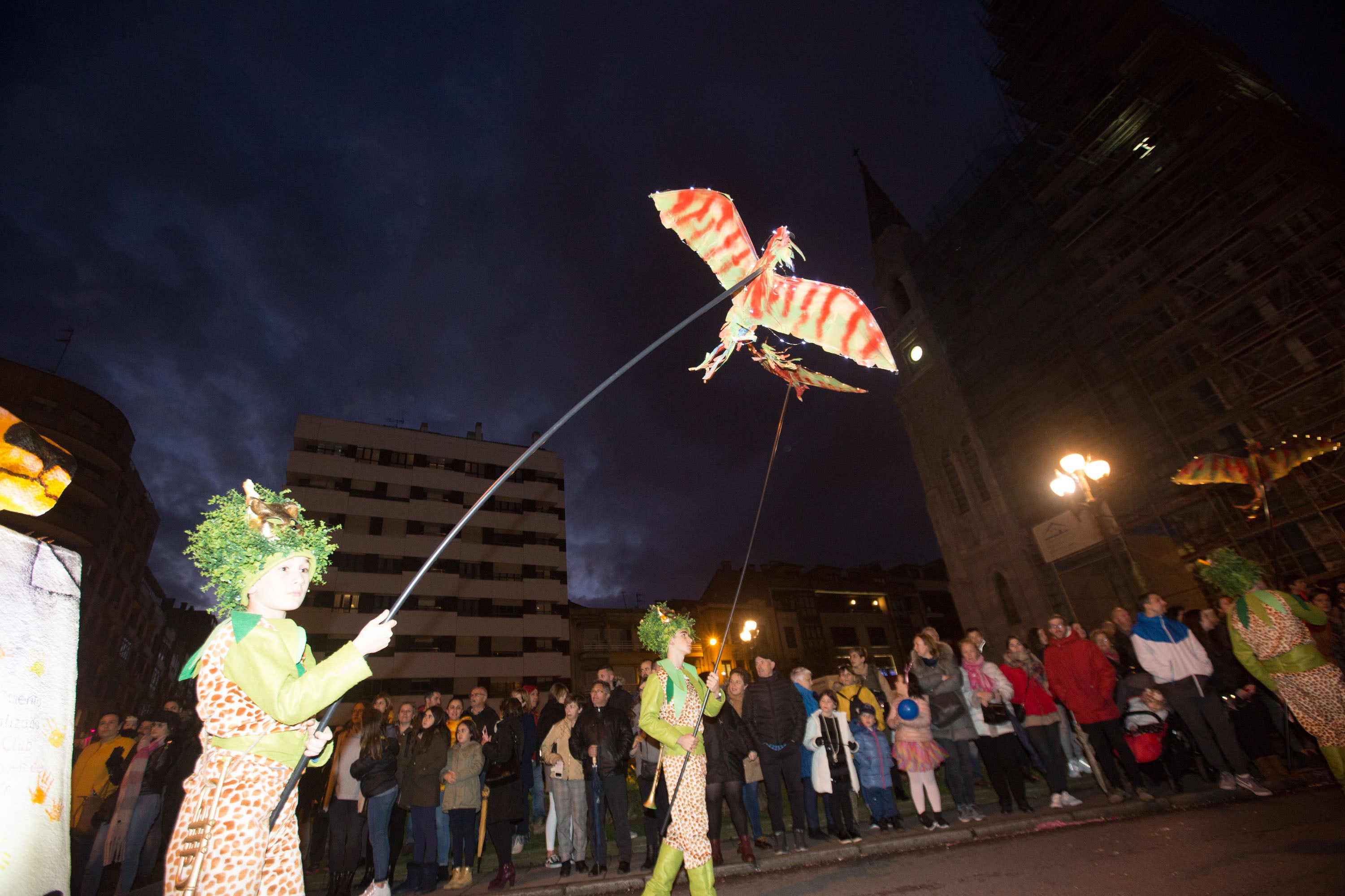 Fotos: Búscate en el Desfile de Antroxos