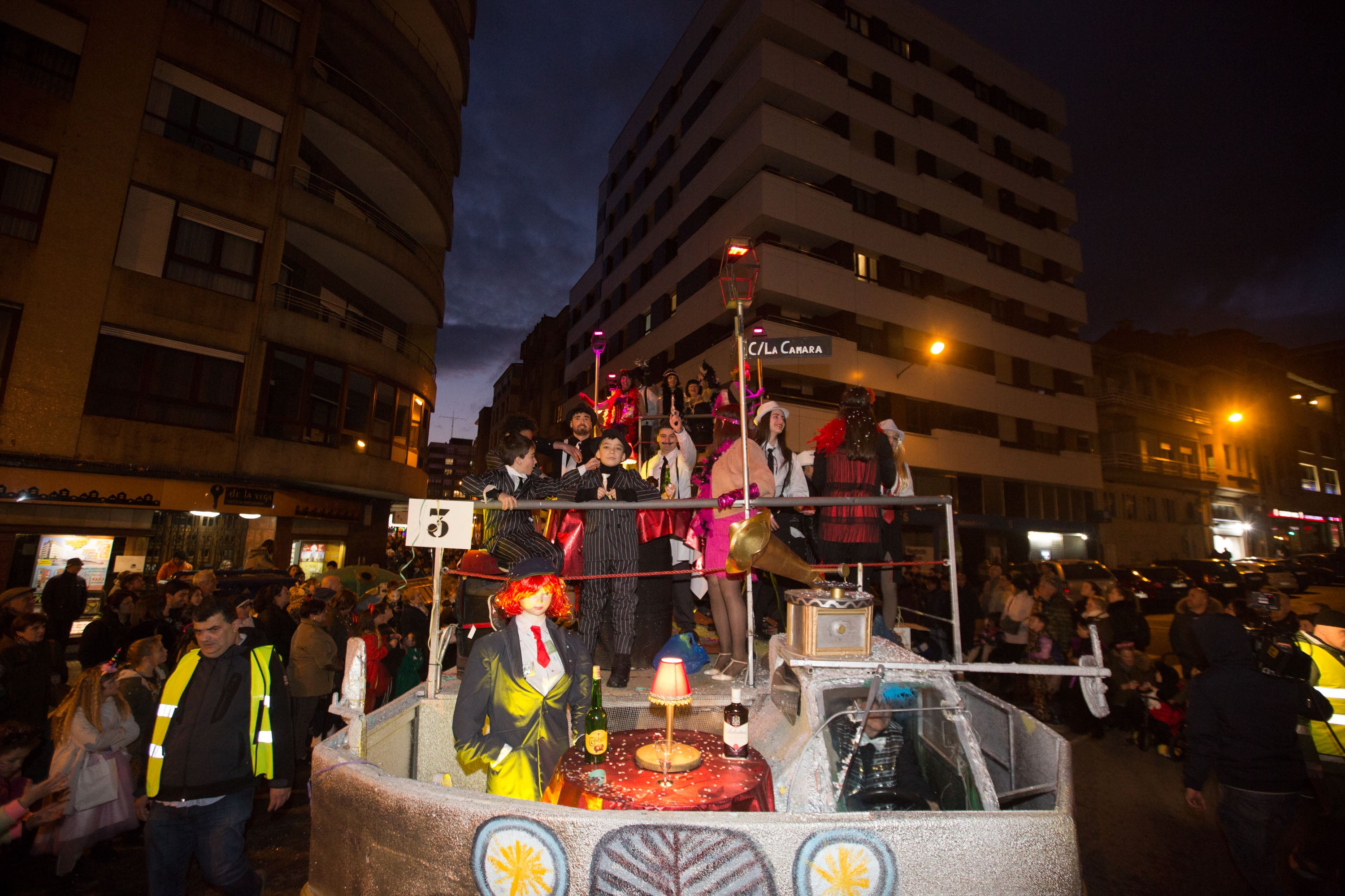Fotos: Búscate en el Desfile de Antroxos