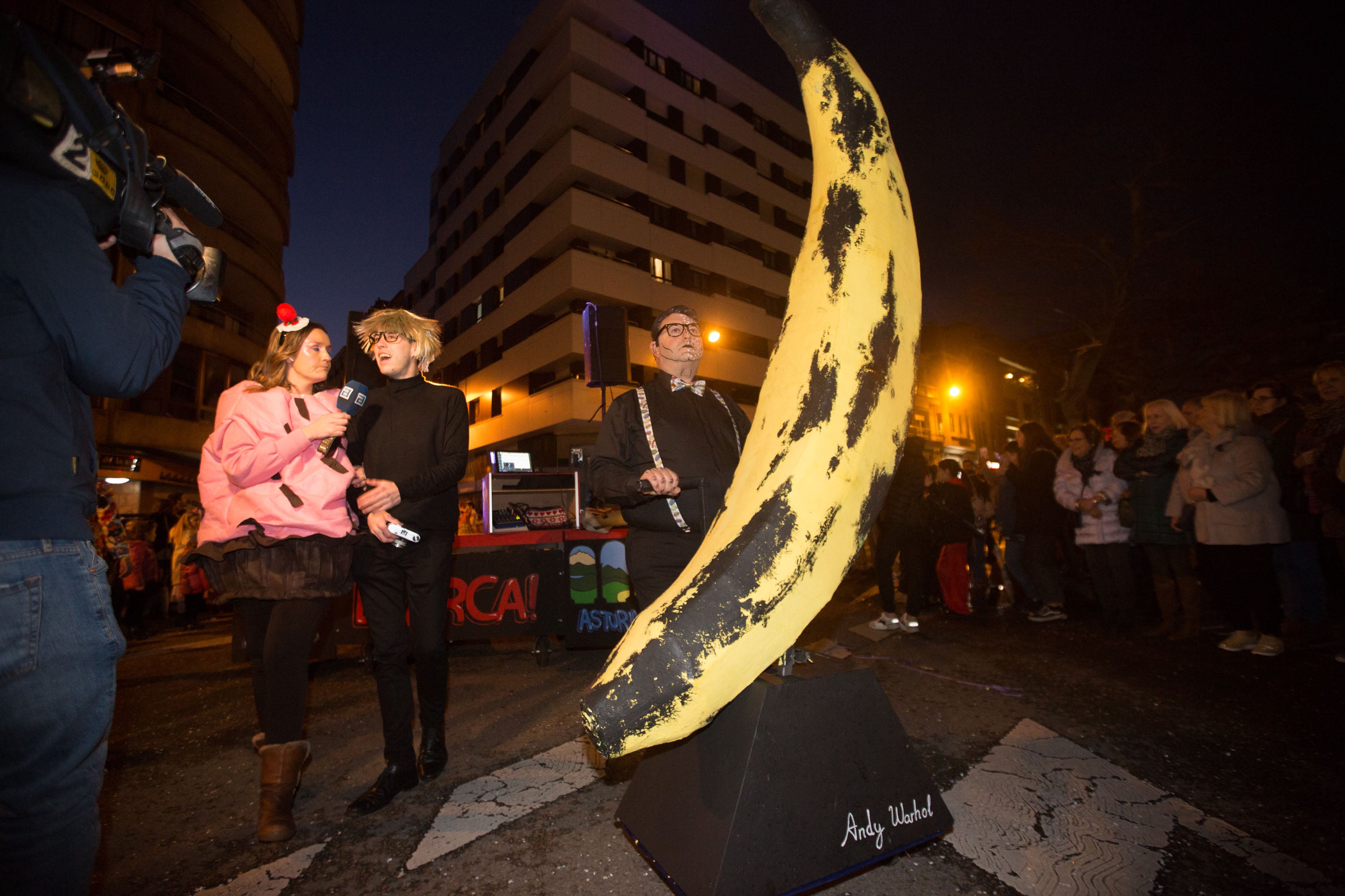 Fotos: Búscate en el Desfile de Antroxos