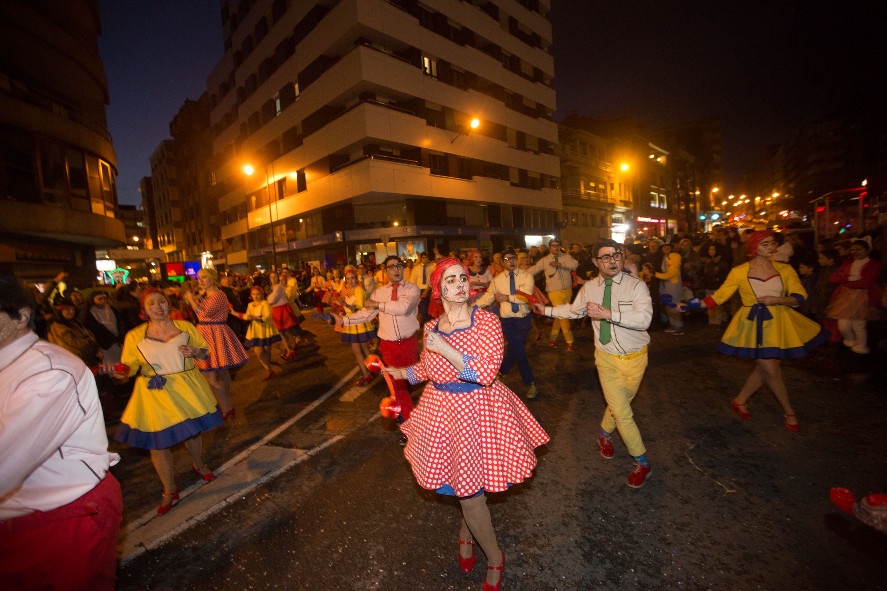 Fotos: Búscate en el Desfile de Antroxos