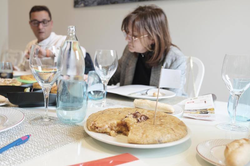 El Campeonato de Tortillas de Gijón 2020 ya tiene ganador: la Cafetería Restaurante Europa