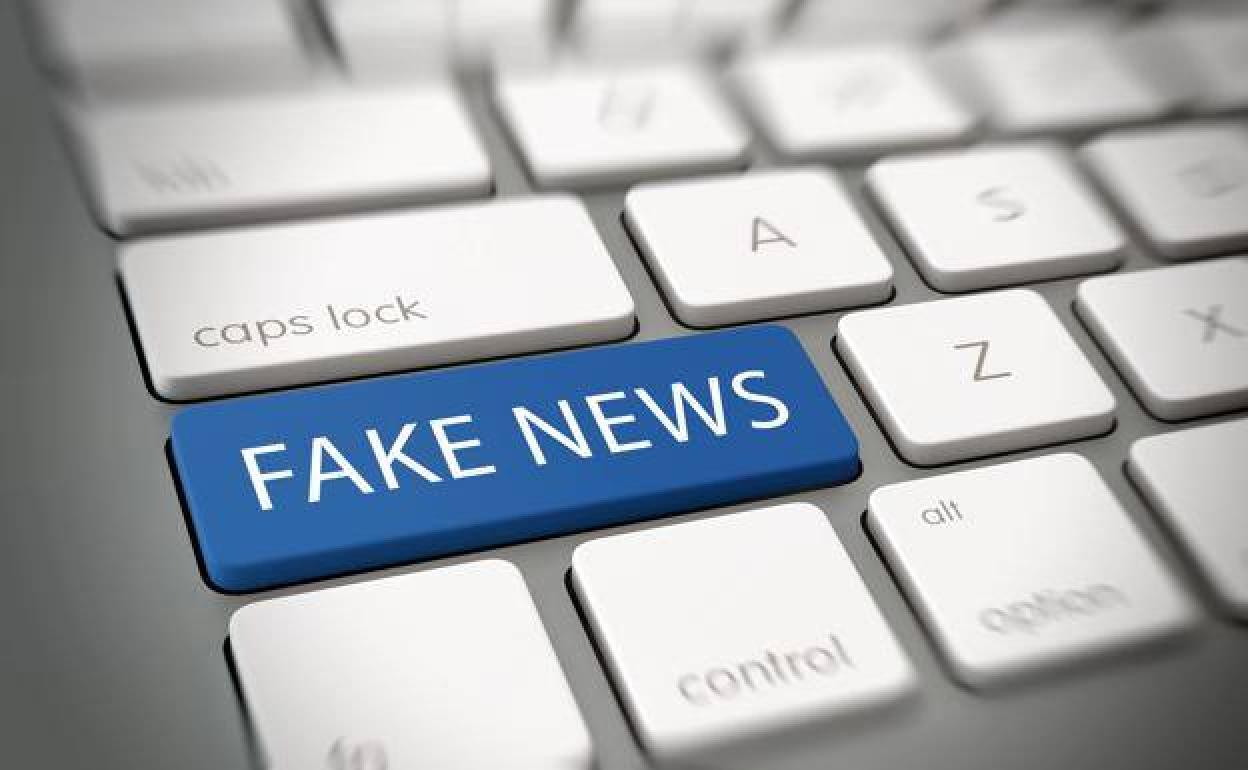 Primera querella en España por difundir 'fake news' sobre Menas