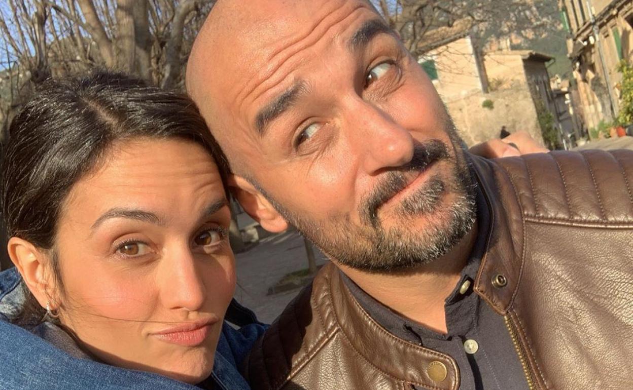 Megan Montaner y Alain Hernández vuelven a trabajar juntos. 