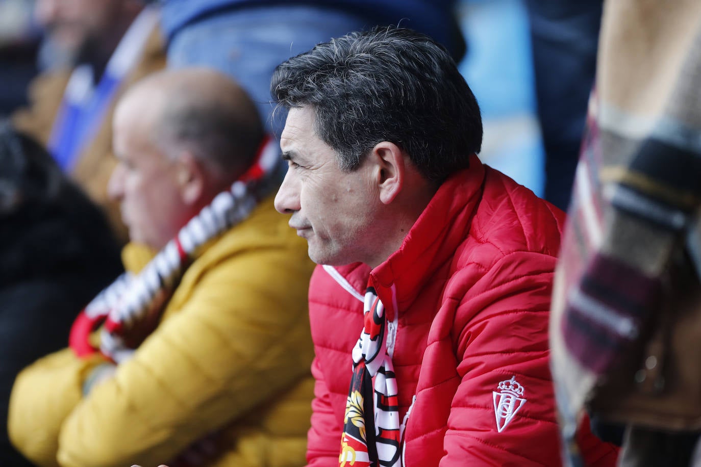 Fotos: ¿Estuviste en el Ponferradina – Sporting? ¡Búscate!