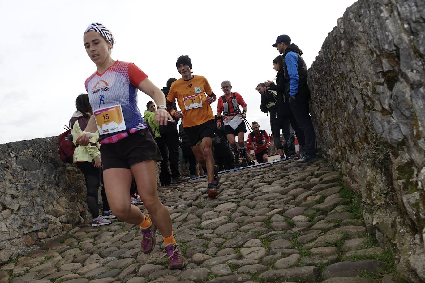 El cabraliego Juanjo Somohano se impone en la Kangas Mountain