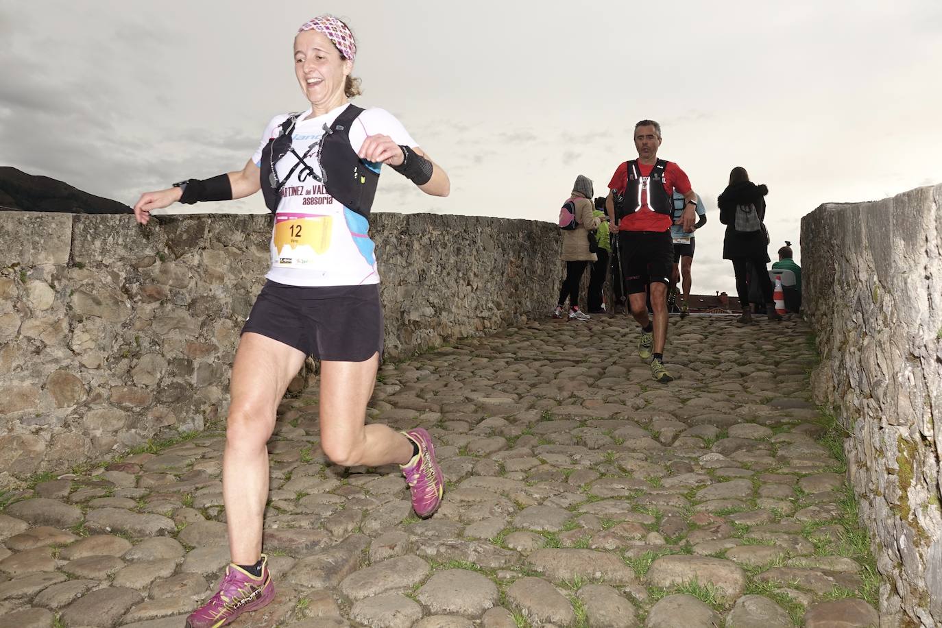 El cabraliego Juanjo Somohano se impone en la Kangas Mountain