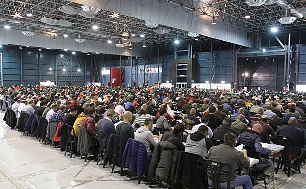 4.984 personas participaron en los exámenes para la bolsa de empleo de Emulsa